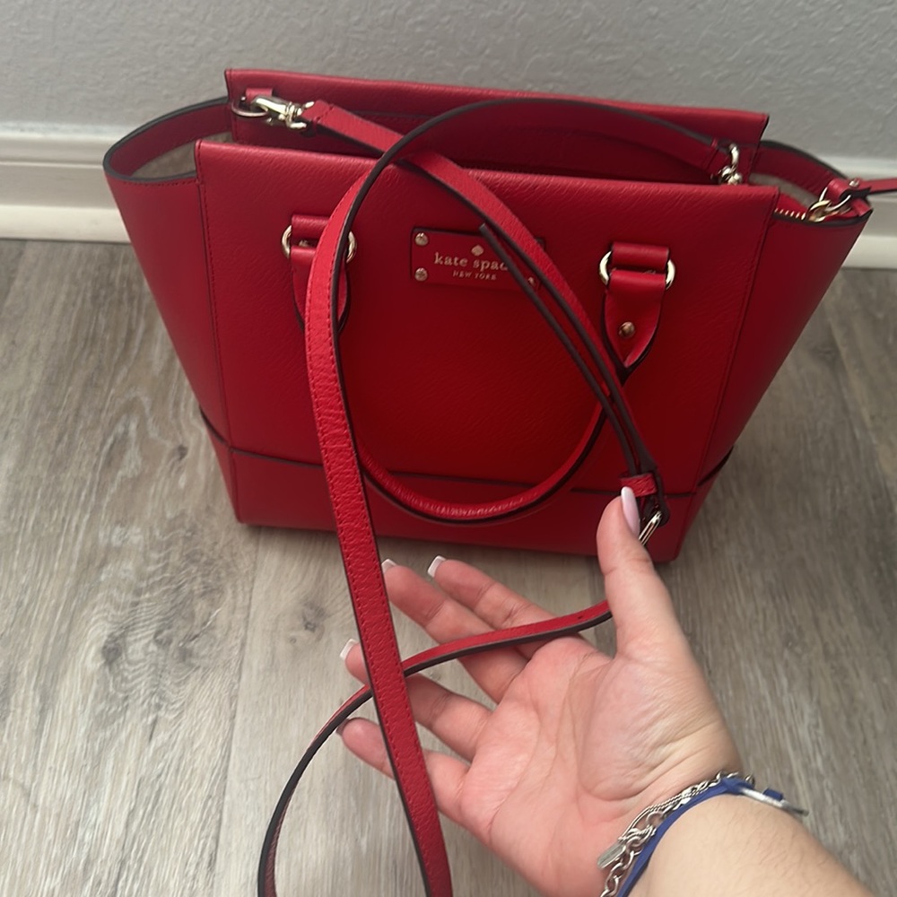Red Kate Spade - Picture 4 of 4